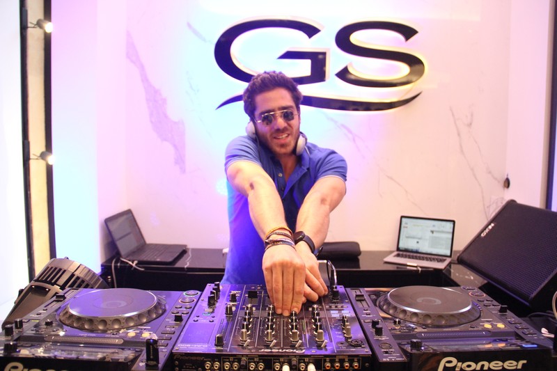 Opening of GS Store in Downtown Beirut